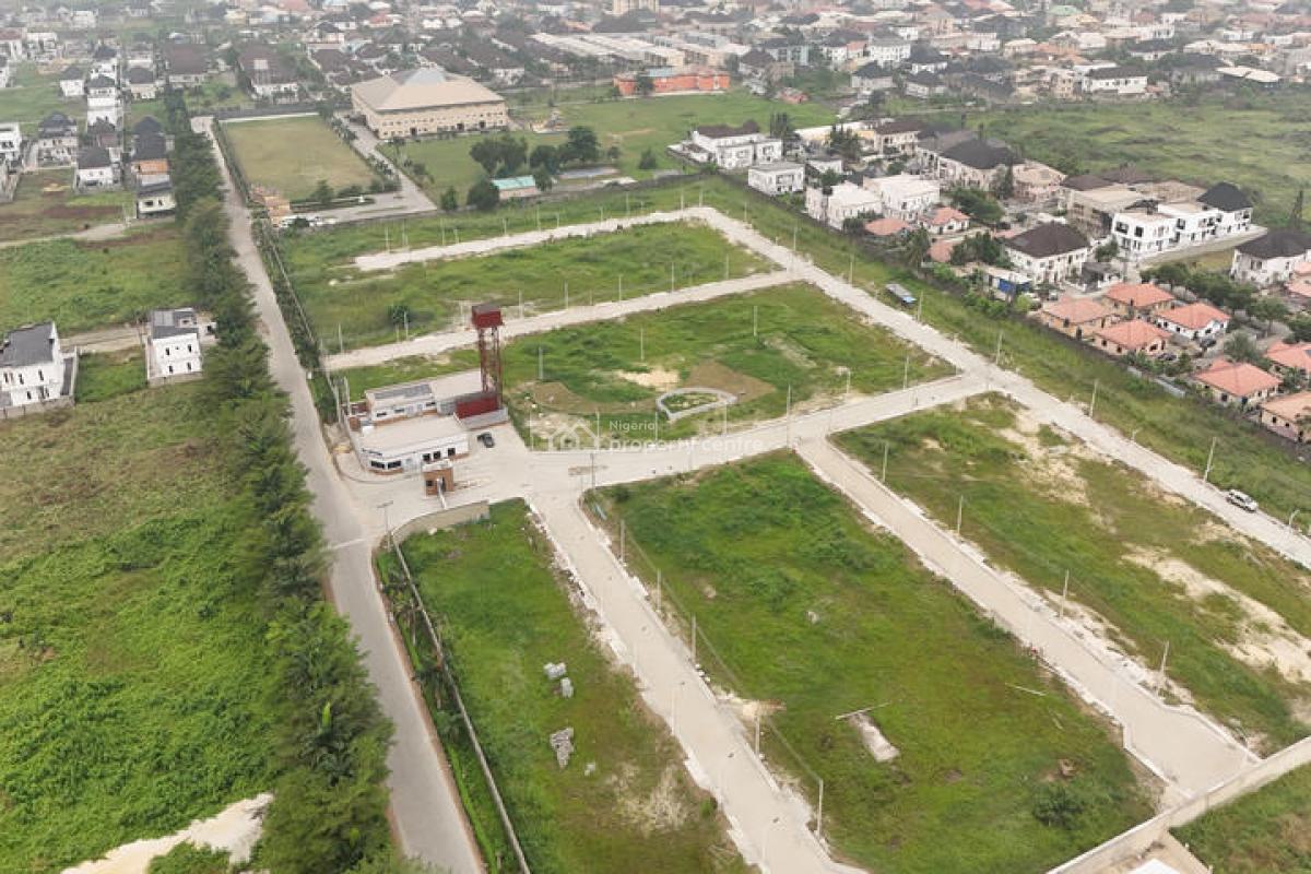 Premium Residential Plot of Land, Monastery Road, Sangotedo, Ajah, Lagos, Residential Land for Sale