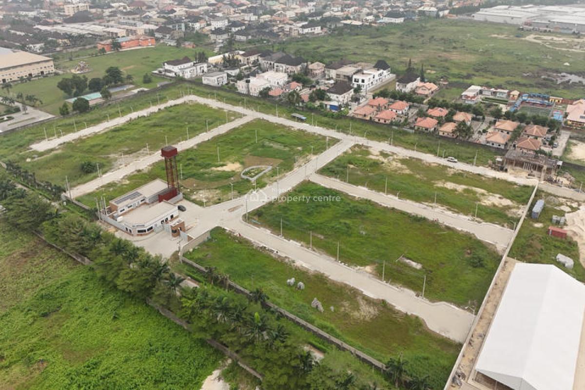 Premium Residential Plot of Land, Monastery Road, Sangotedo, Ajah, Lagos, Residential Land for Sale