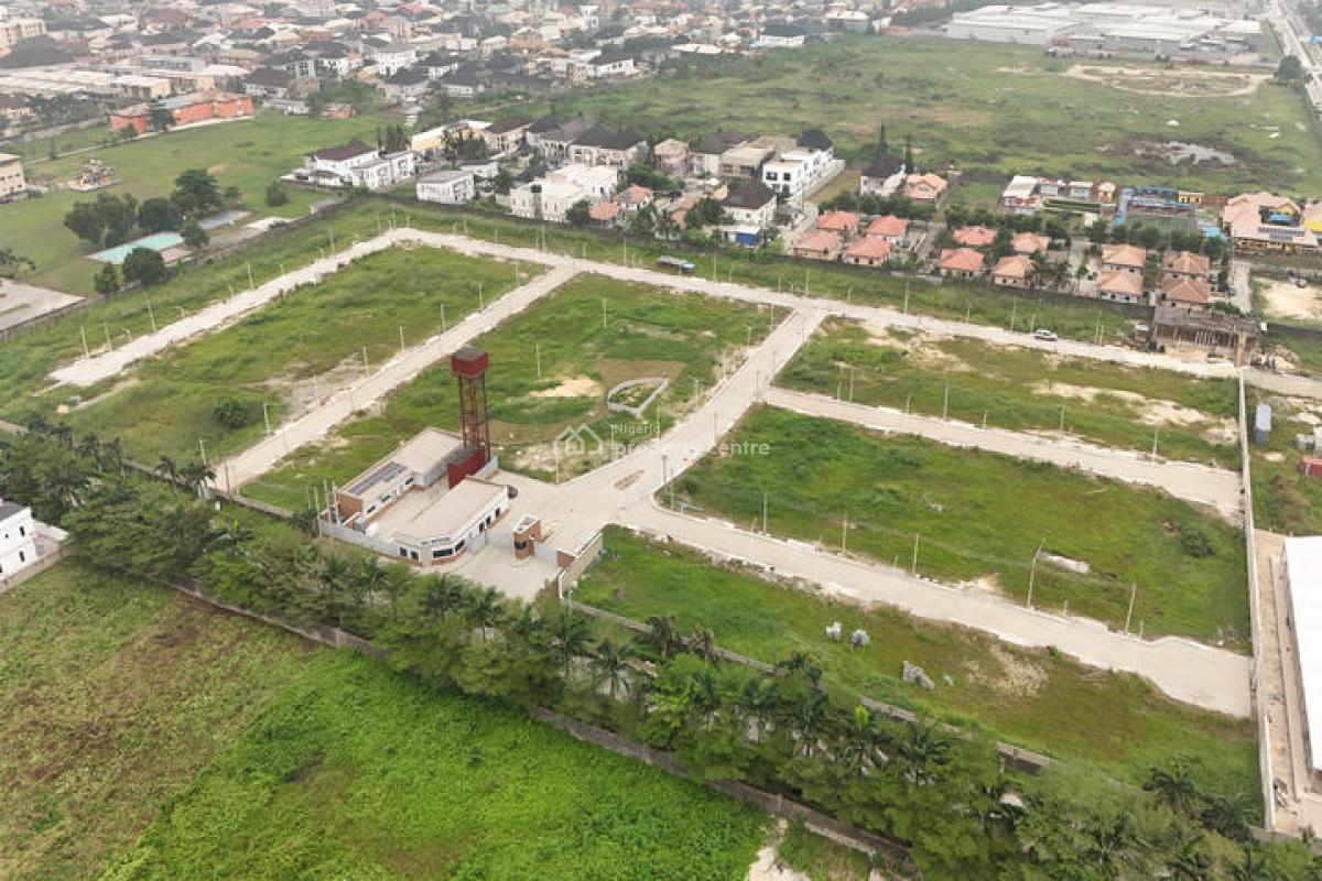 Premium Residential Plot of Land, Monastery Road, Sangotedo, Ajah, Lagos, Residential Land for Sale