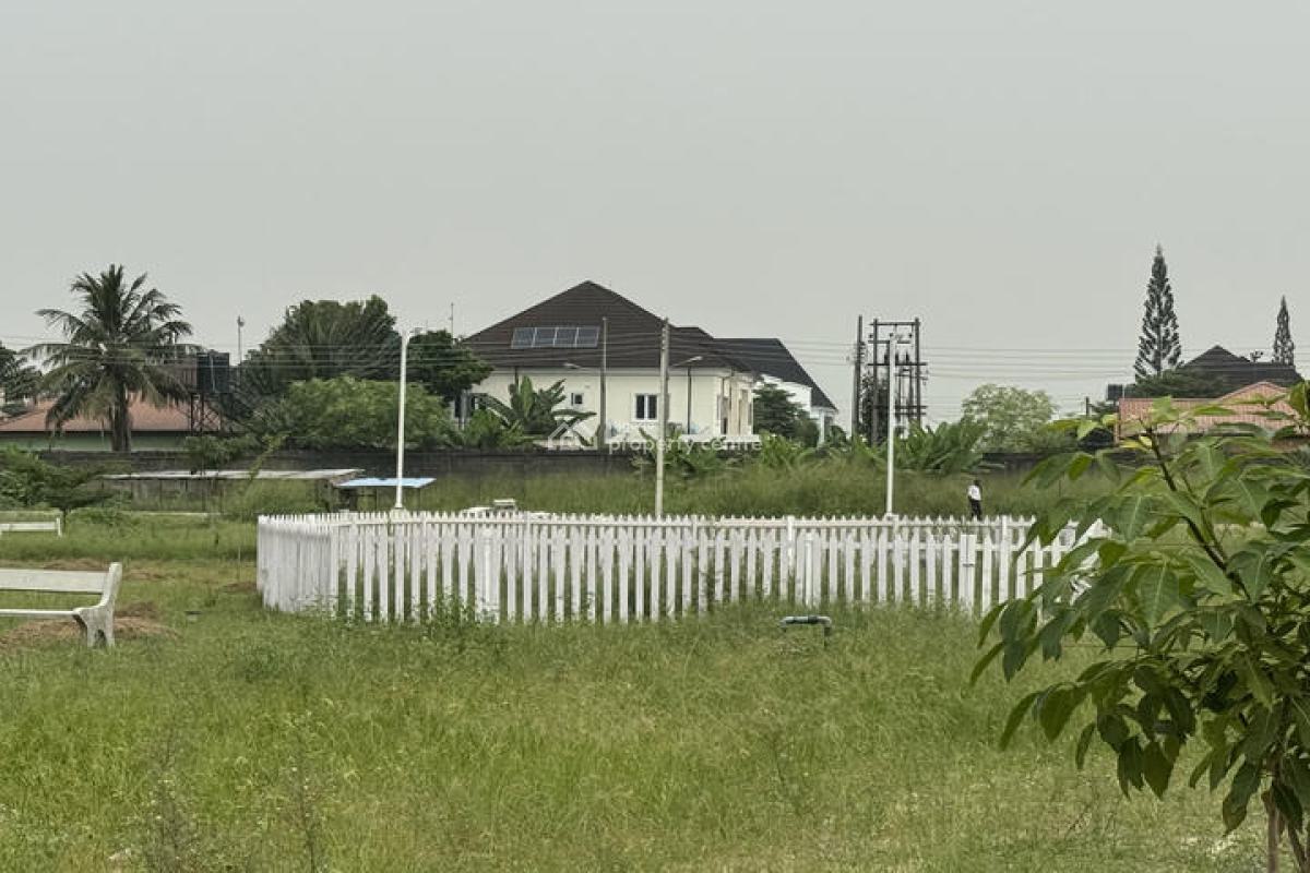 Premium Residential Plot of Land, Monastery Road, Sangotedo, Ajah, Lagos, Residential Land for Sale