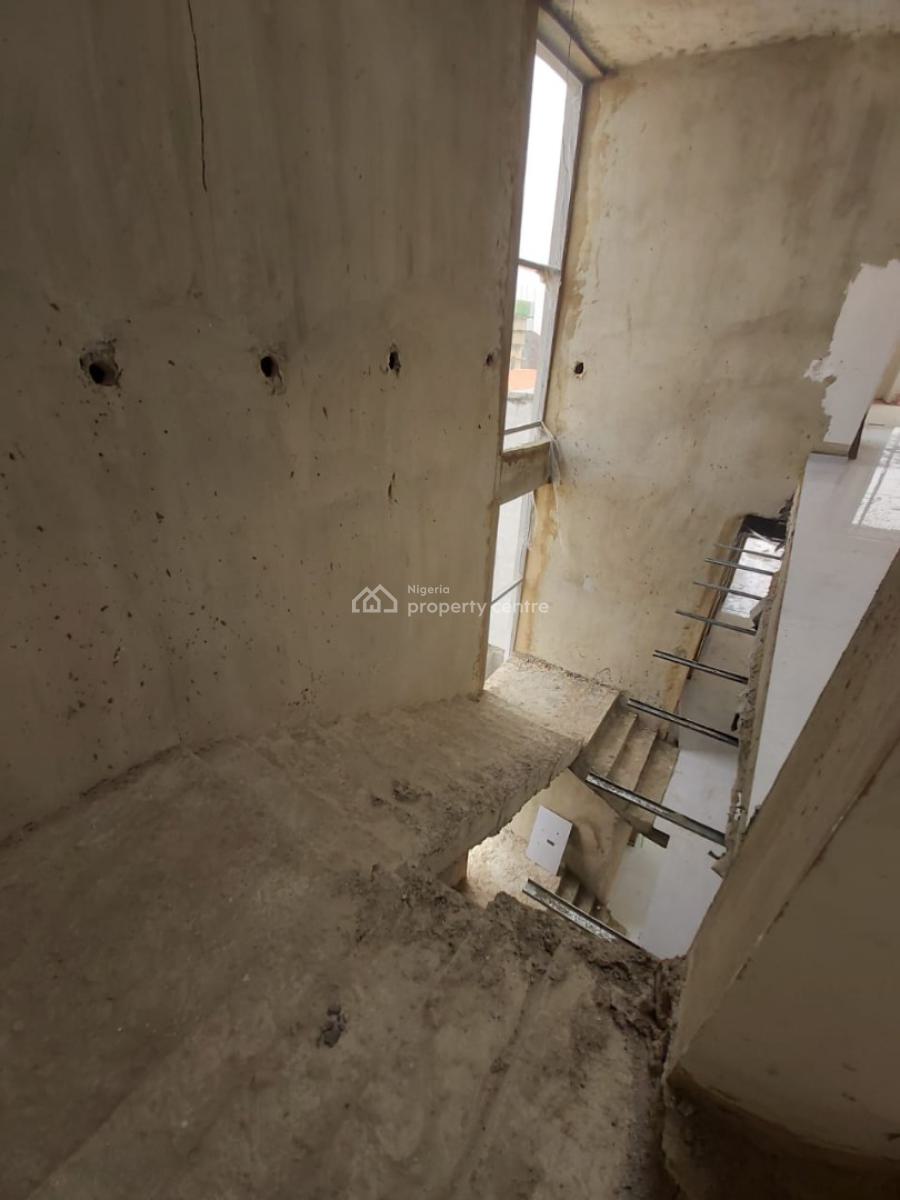 Luxurious 5 Bedroom Fully Detached Duplex, Ikoyi, Lagos, Detached Duplex for Sale