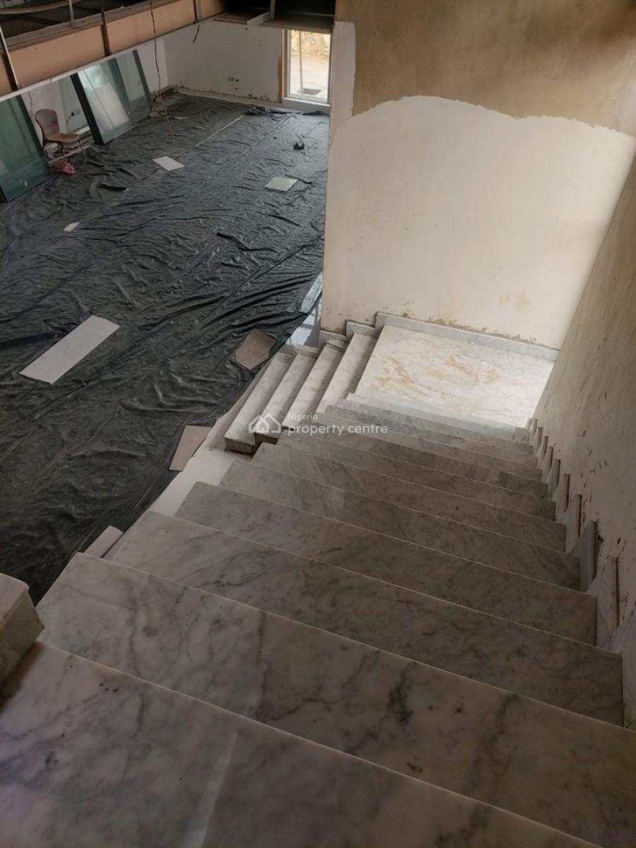 Luxurious 5 Bedroom Fully Detached Duplex, Ikoyi, Lagos, Detached Duplex for Sale