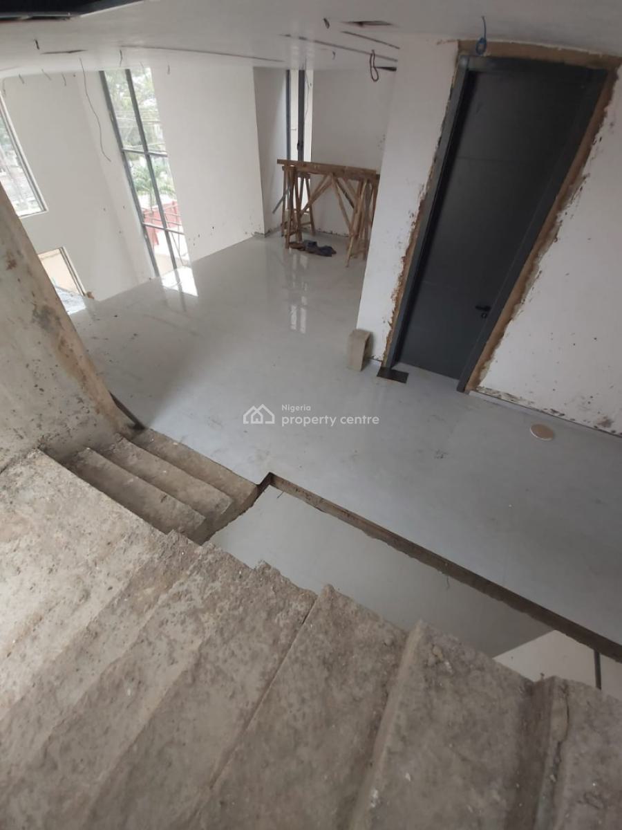 Luxurious 5 Bedroom Fully Detached Duplex, Ikoyi, Lagos, Detached Duplex for Sale