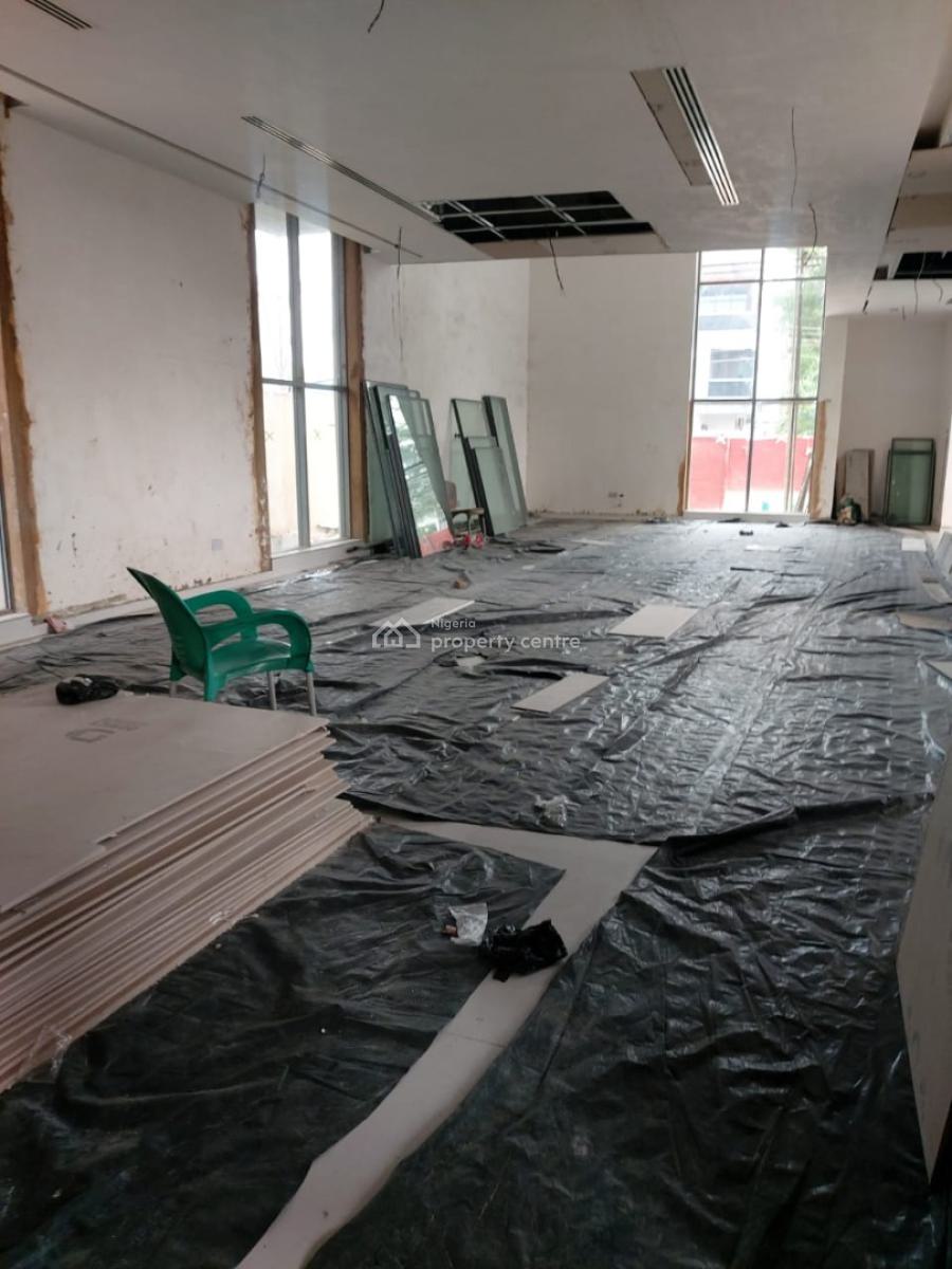 Luxurious 5 Bedroom Fully Detached Duplex, Ikoyi, Lagos, Detached Duplex for Sale