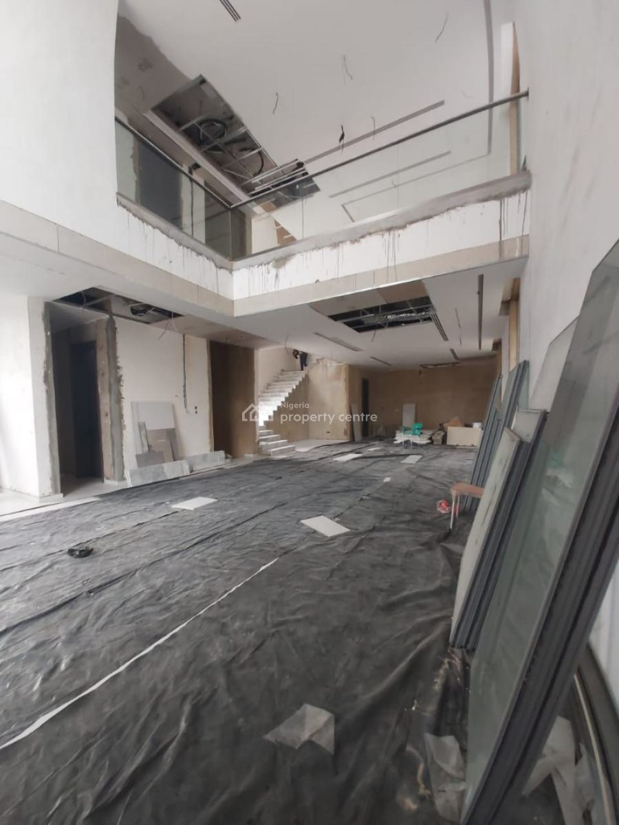 Luxurious 5 Bedroom Fully Detached Duplex, Ikoyi, Lagos, Detached Duplex for Sale
