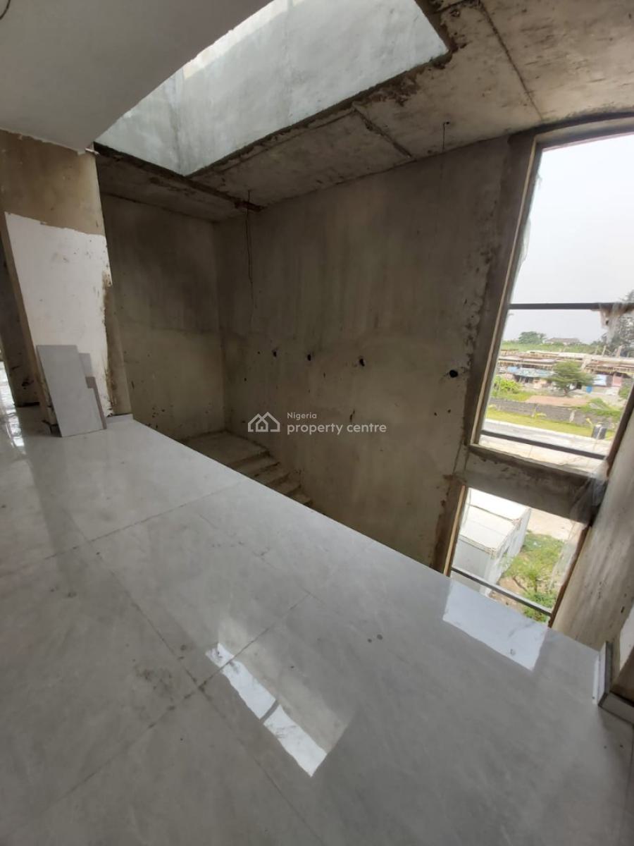 Luxurious 5 Bedroom Fully Detached Duplex, Ikoyi, Lagos, Detached Duplex for Sale