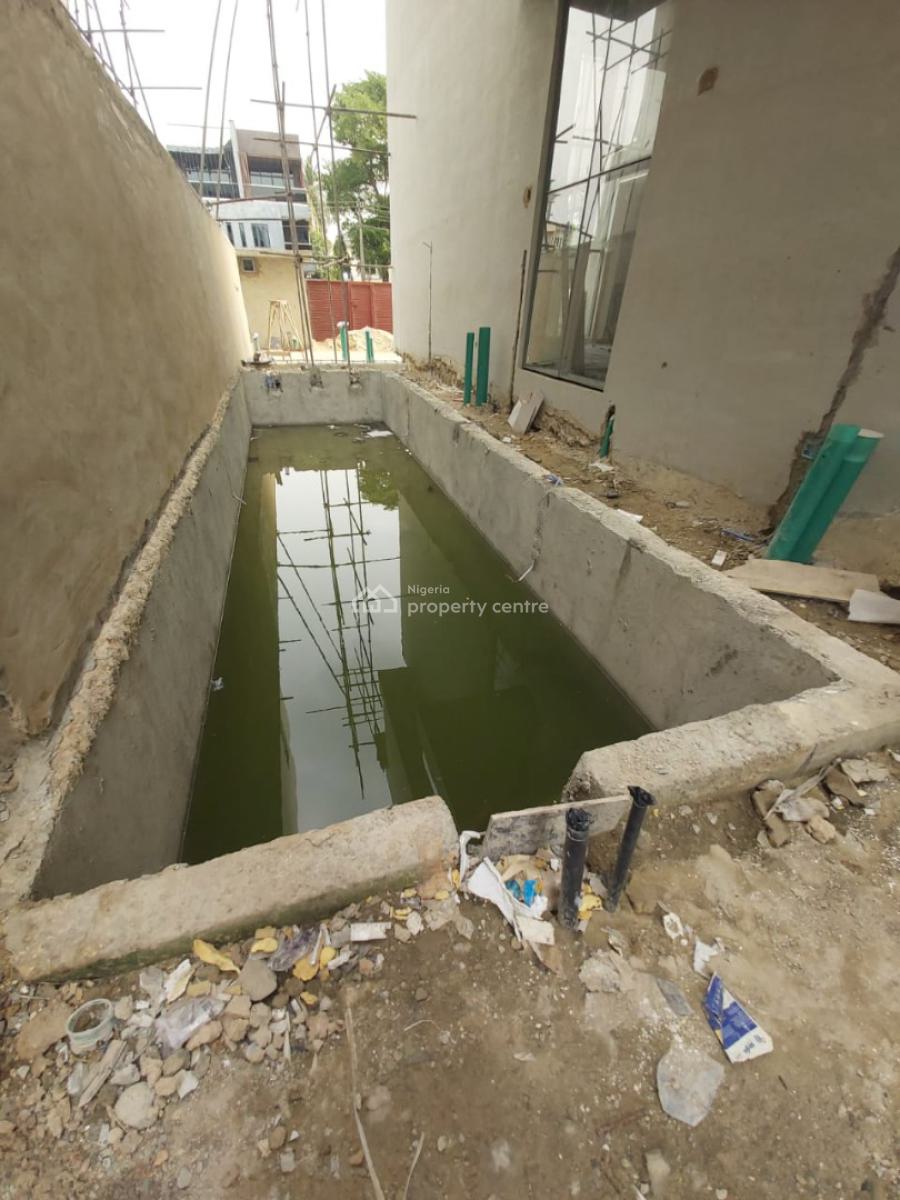 Luxurious 5 Bedroom Fully Detached Duplex, Ikoyi, Lagos, Detached Duplex for Sale