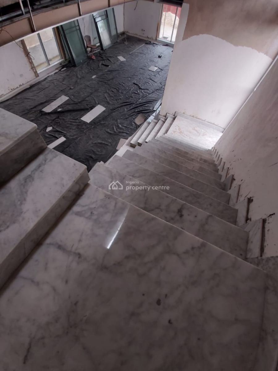 Luxurious 5 Bedroom Fully Detached Duplex, Ikoyi, Lagos, Detached Duplex for Sale