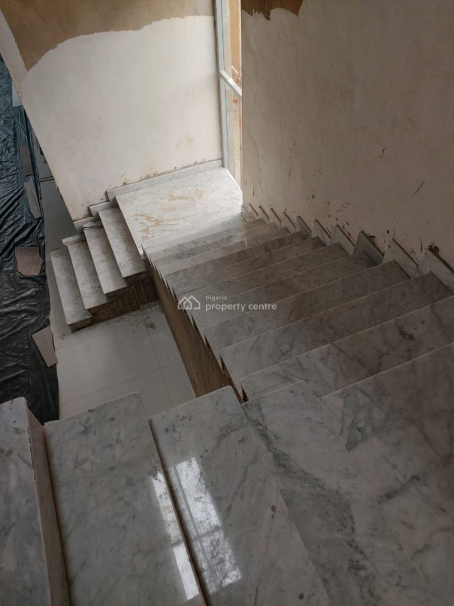 Luxurious 5 Bedroom Fully Detached Duplex, Ikoyi, Lagos, Detached Duplex for Sale