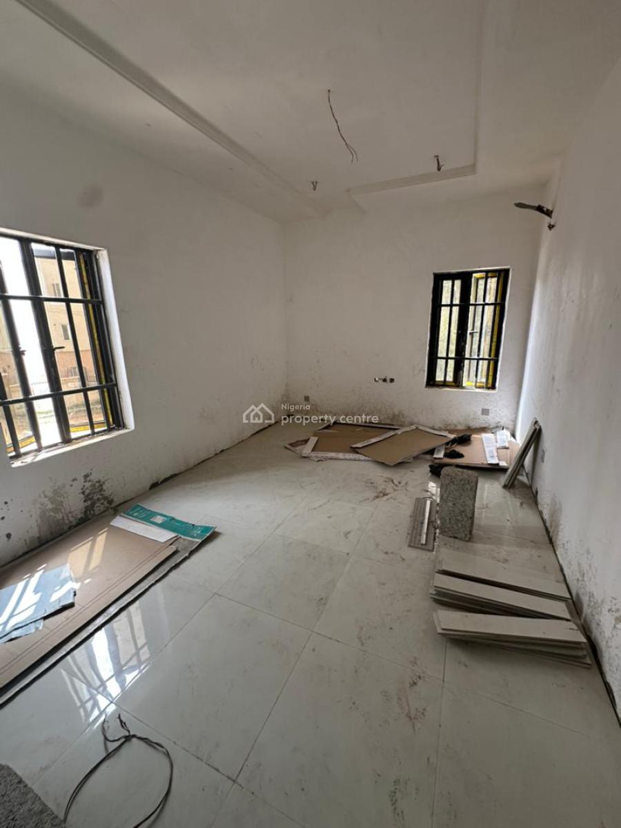 Newly Built 3 Bedroom Apartment, Games Village, Kaura, Abuja, Flat / Apartment for Sale