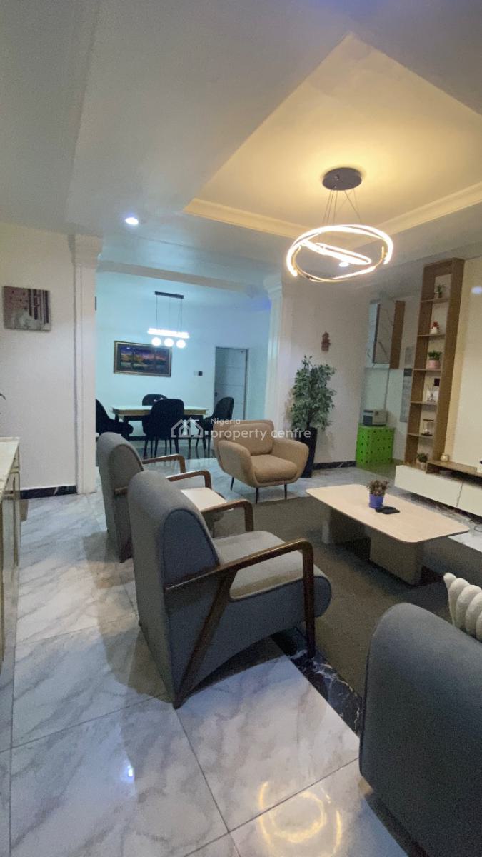 Cozy 2 Bedroom Flat, Gilmore, Jahi, Abuja, Flat / Apartment Short Let