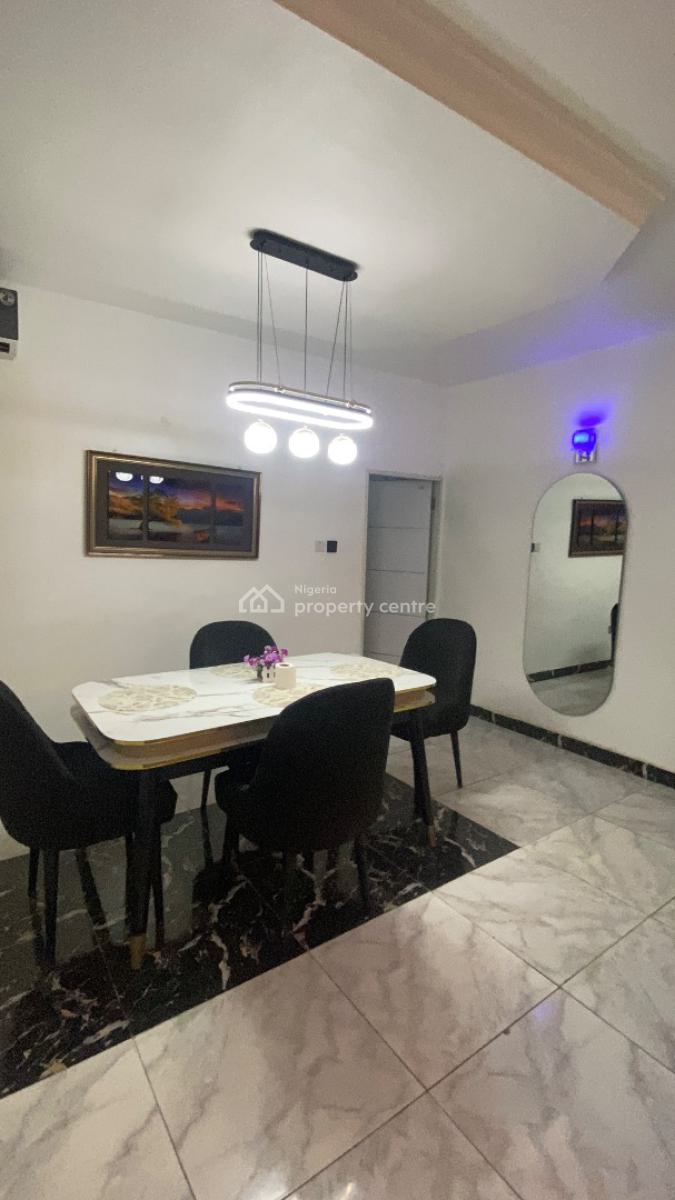 Cozy 2 Bedroom Flat, Gilmore, Jahi, Abuja, Flat / Apartment Short Let