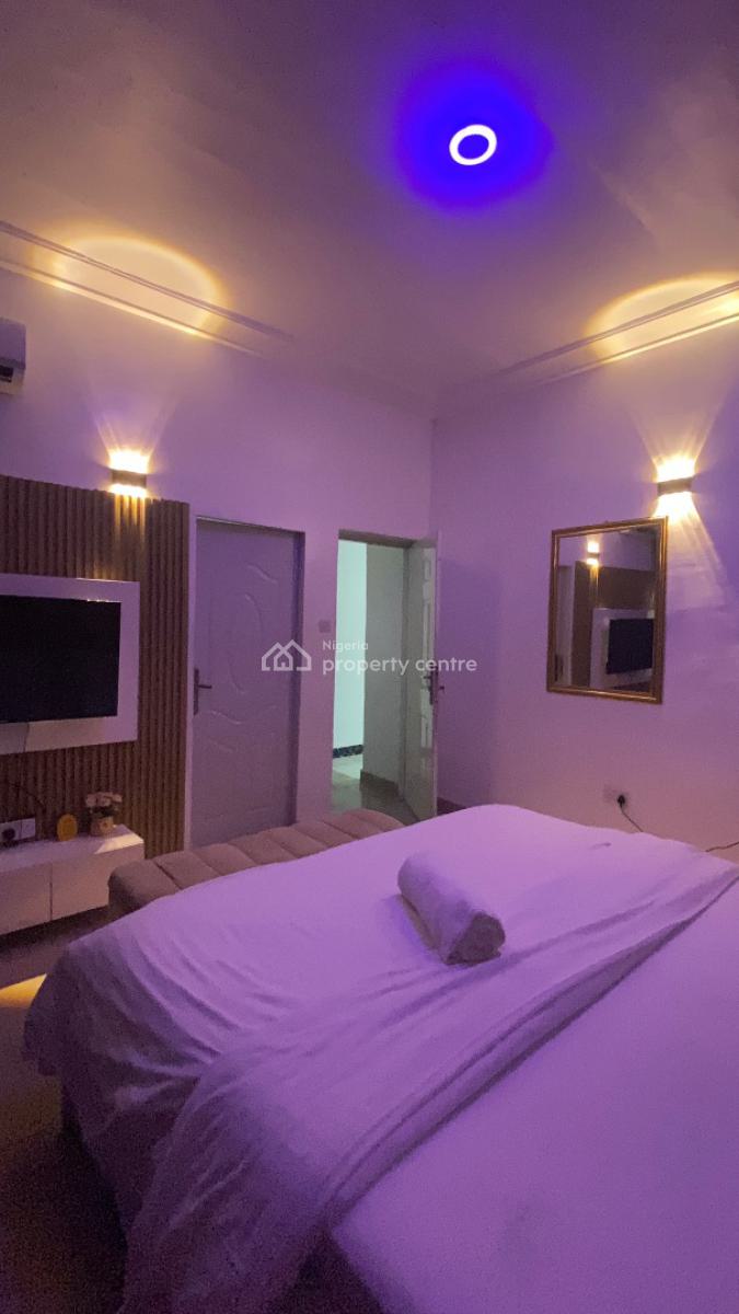 Cozy 2 Bedroom Flat, Gilmore, Jahi, Abuja, Flat / Apartment Short Let