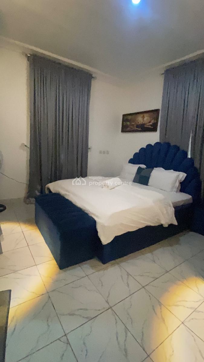 Cozy 2 Bedroom Flat, Gilmore, Jahi, Abuja, Flat / Apartment Short Let