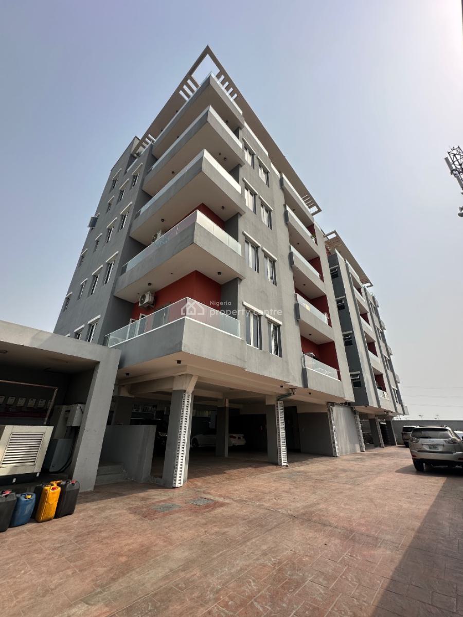 3 Bedroom Apartment with Bq, Ikate, Ikate Elegushi, Lekki, Lagos, Flat / Apartment for Rent