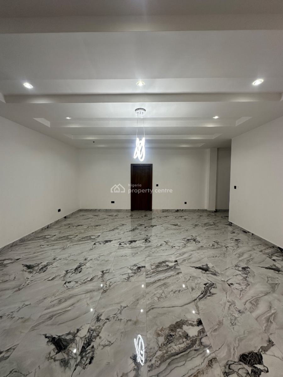 3 Bedroom Apartment with Bq, Ikate, Ikate Elegushi, Lekki, Lagos, Flat / Apartment for Rent