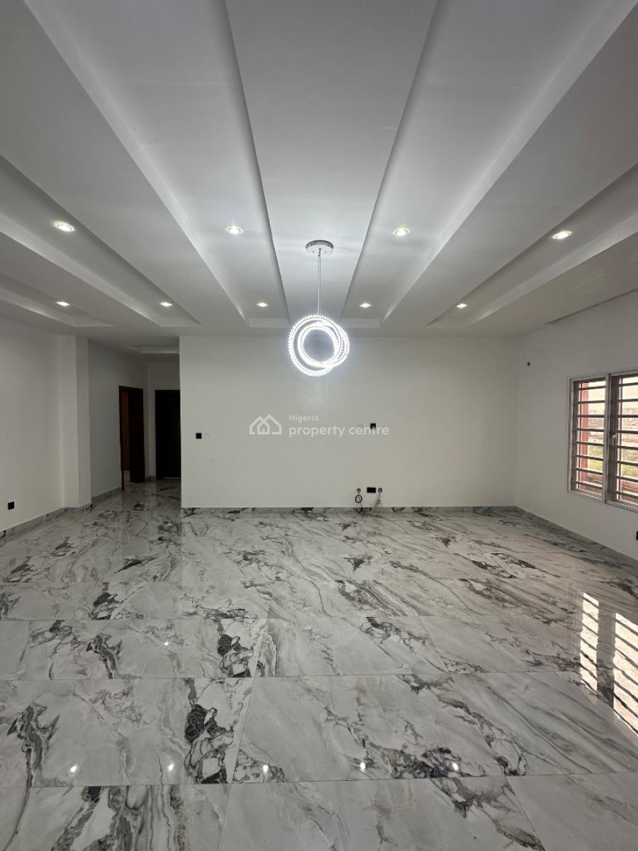 3 Bedroom Apartment with Bq, Ikate, Ikate Elegushi, Lekki, Lagos, Flat / Apartment for Rent