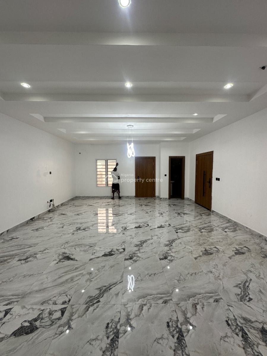 3 Bedroom Apartment with Bq, Ikate, Ikate Elegushi, Lekki, Lagos, Flat / Apartment for Rent