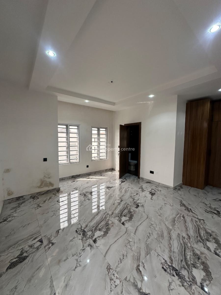 3 Bedroom Apartment with Bq, Ikate, Ikate Elegushi, Lekki, Lagos, Flat / Apartment for Rent