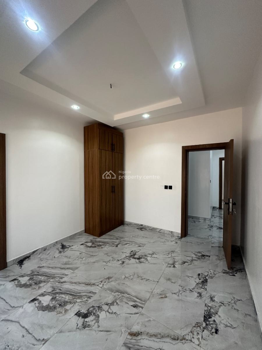 3 Bedroom Apartment with Bq, Ikate, Ikate Elegushi, Lekki, Lagos, Flat / Apartment for Rent