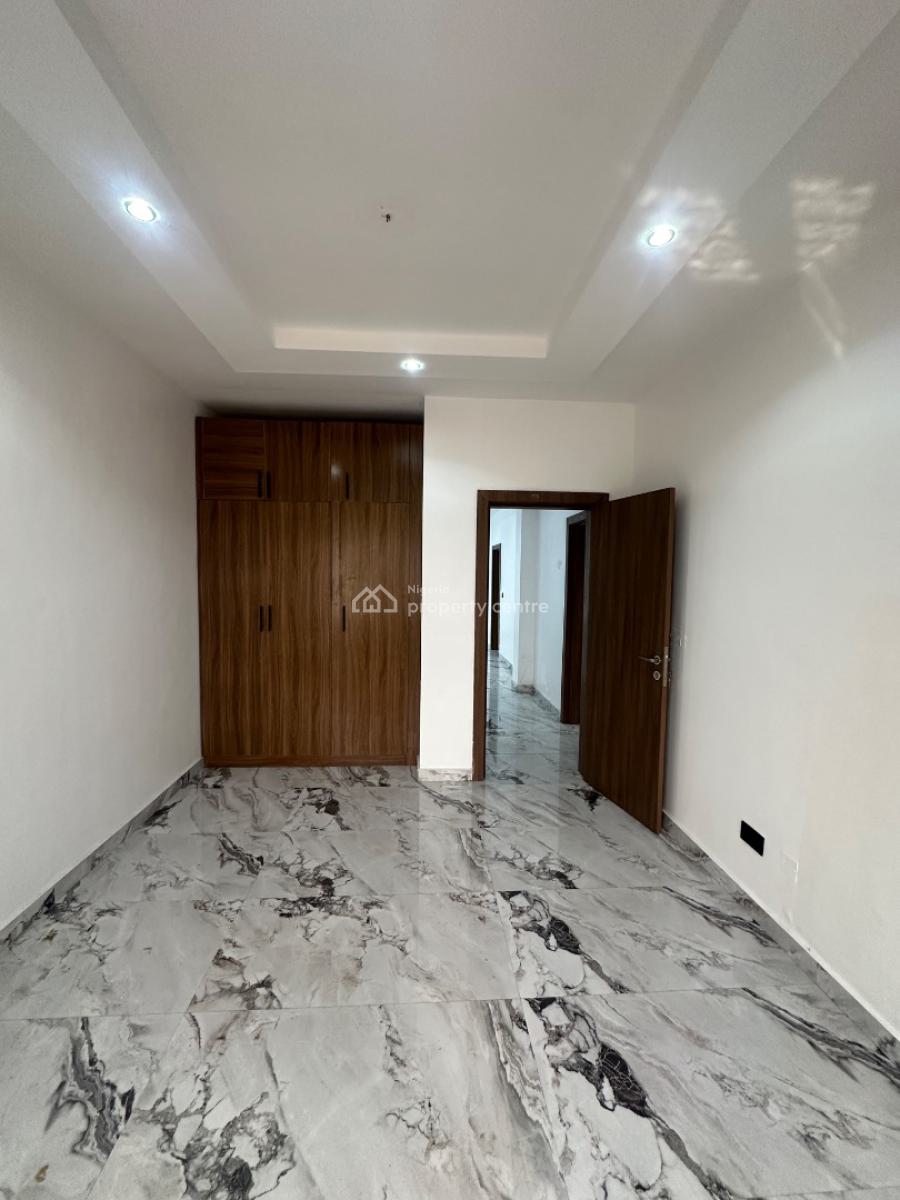 3 Bedroom Apartment with Bq, Ikate, Ikate Elegushi, Lekki, Lagos, Flat / Apartment for Rent