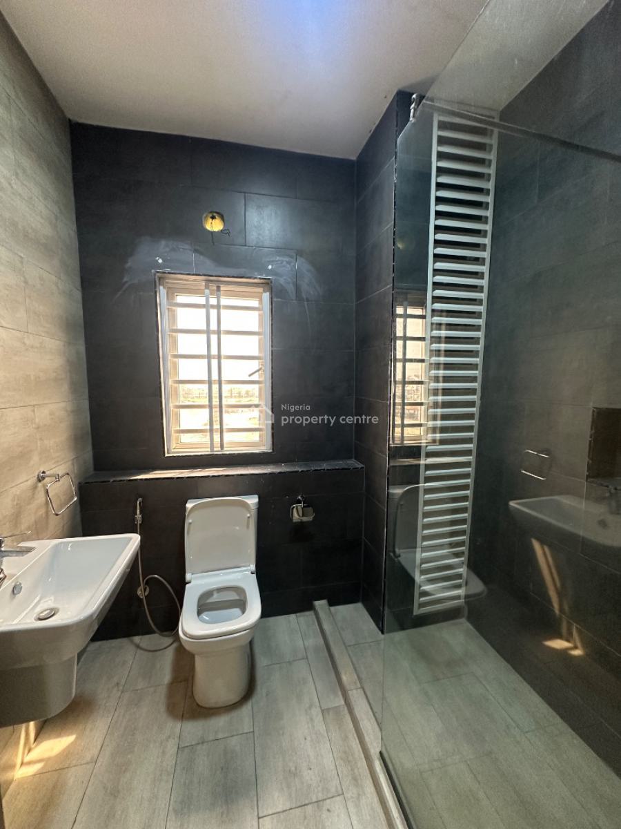 3 Bedroom Apartment with Bq, Ikate, Ikate Elegushi, Lekki, Lagos, Flat / Apartment for Rent