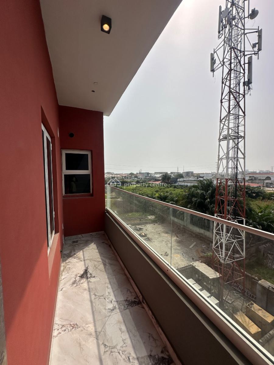 3 Bedroom Apartment with Bq, Ikate, Ikate Elegushi, Lekki, Lagos, Flat / Apartment for Rent