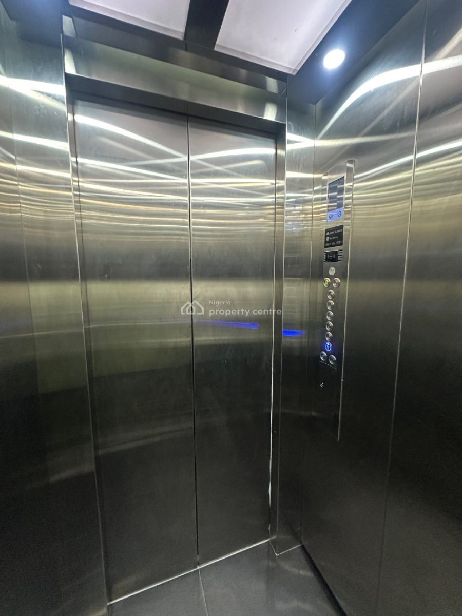 3 Bedroom Apartment with Bq, Ikate, Ikate Elegushi, Lekki, Lagos, Flat / Apartment for Rent