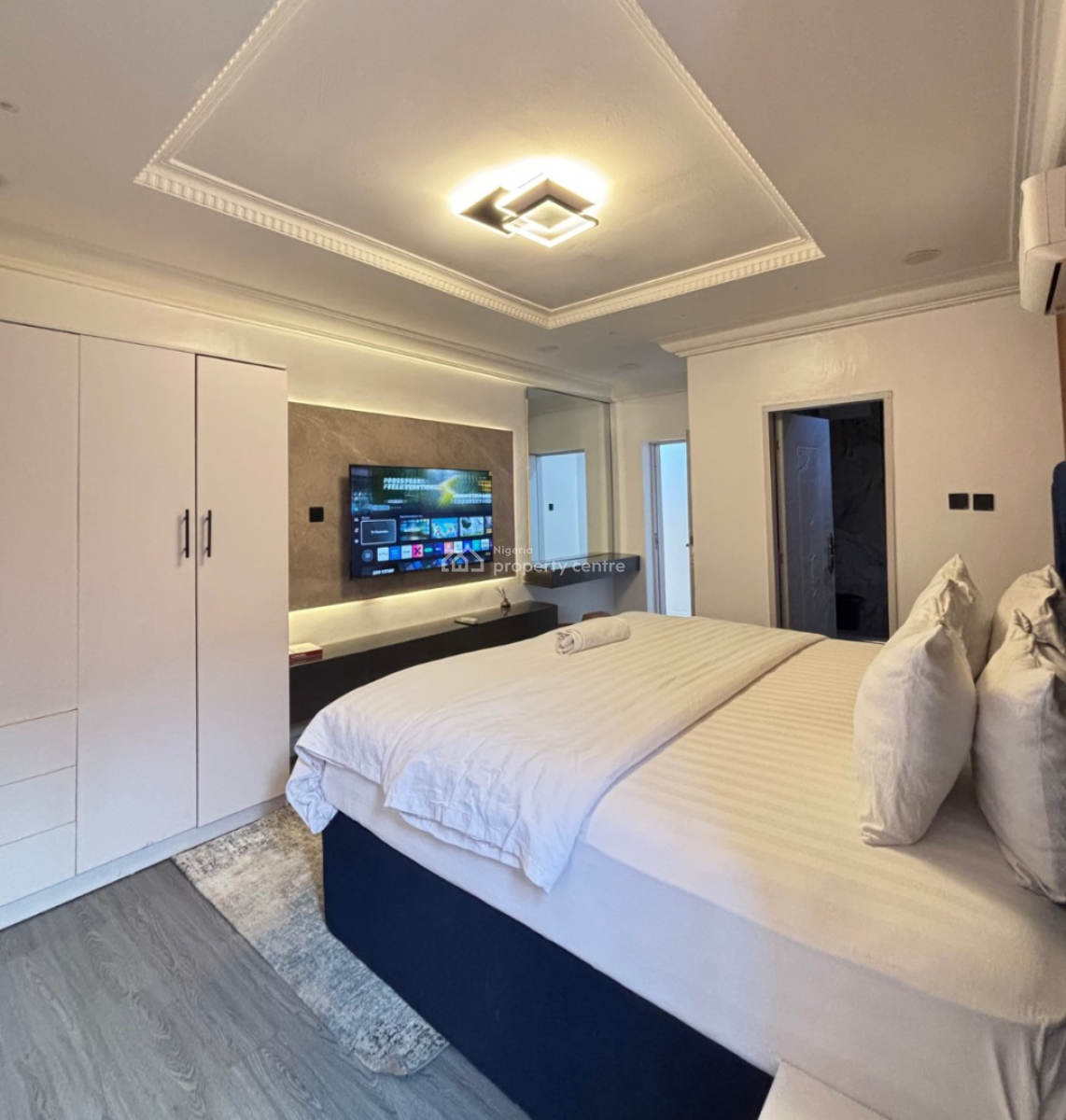 3 Bedroom Fully Furnished Apartment, Victoria Island (vi), Lagos, Flat / Apartment for Rent