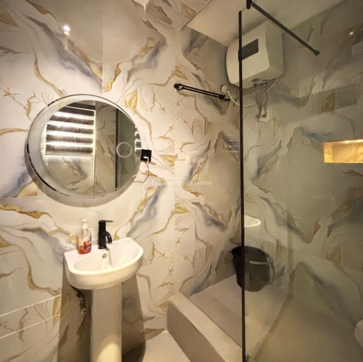 3 Bedroom Fully Furnished Apartment, Victoria Island (vi), Lagos, Flat / Apartment for Rent