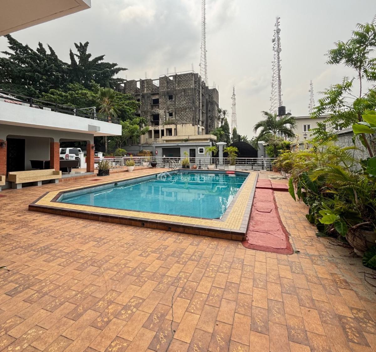 3 Bedroom Fully Furnished Apartment, Victoria Island (vi), Lagos, Flat / Apartment for Rent