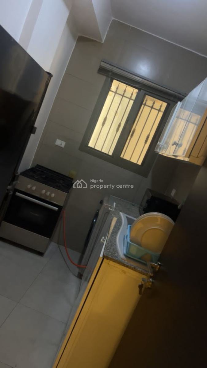 Fully Furnished 2 Bedroom Apartment, Victoria Island (vi), Lagos, Flat / Apartment for Rent