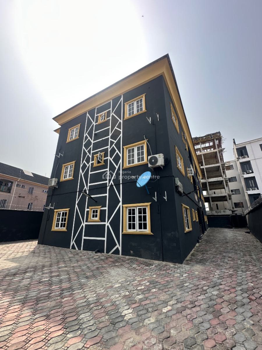 2 Bedroom Apartment, Salem, Ikate, Lekki, Lagos, Flat / Apartment for Rent