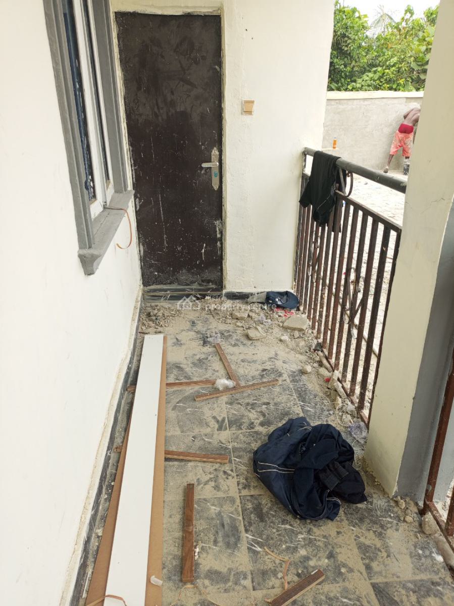 Brand New 2 Bedroom Luxury Apartment, Oribanwa Phase 2, Lakowe, Ibeju Lekki, Lagos, Flat / Apartment for Rent