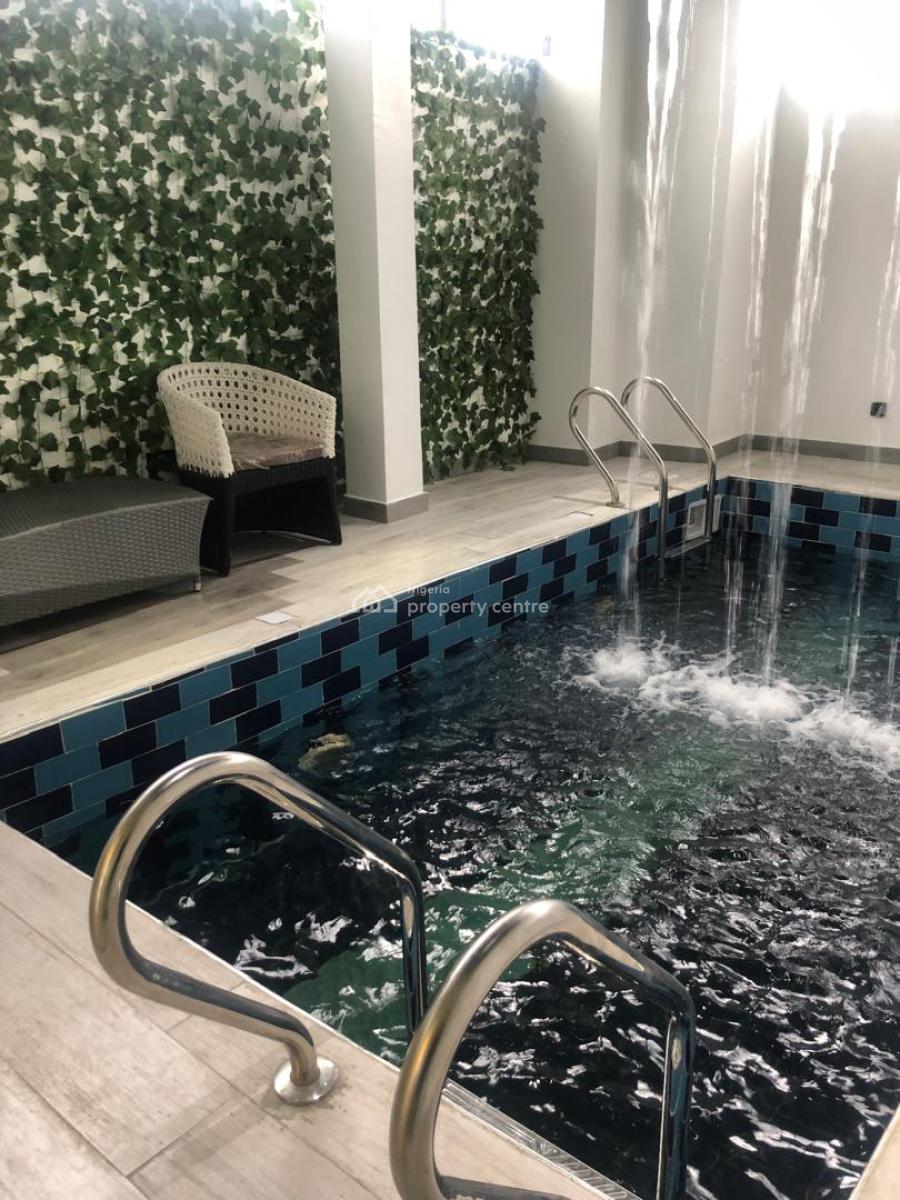 5 Bedroom Fully Detached Duplex, Chevron, Lekki, Lagos, Detached Duplex for Sale