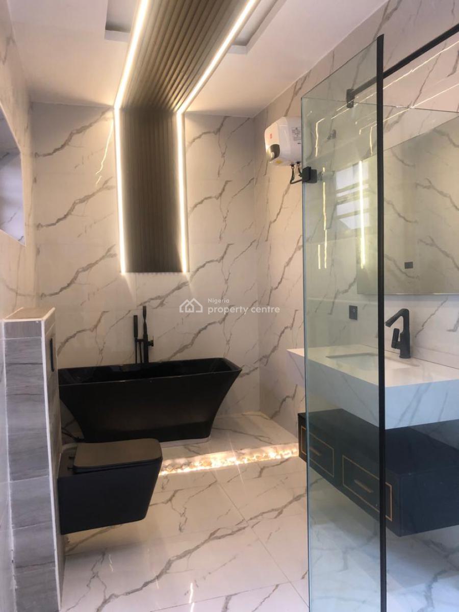 5 Bedroom Fully Detached Duplex, Chevron, Lekki, Lagos, Detached Duplex for Sale