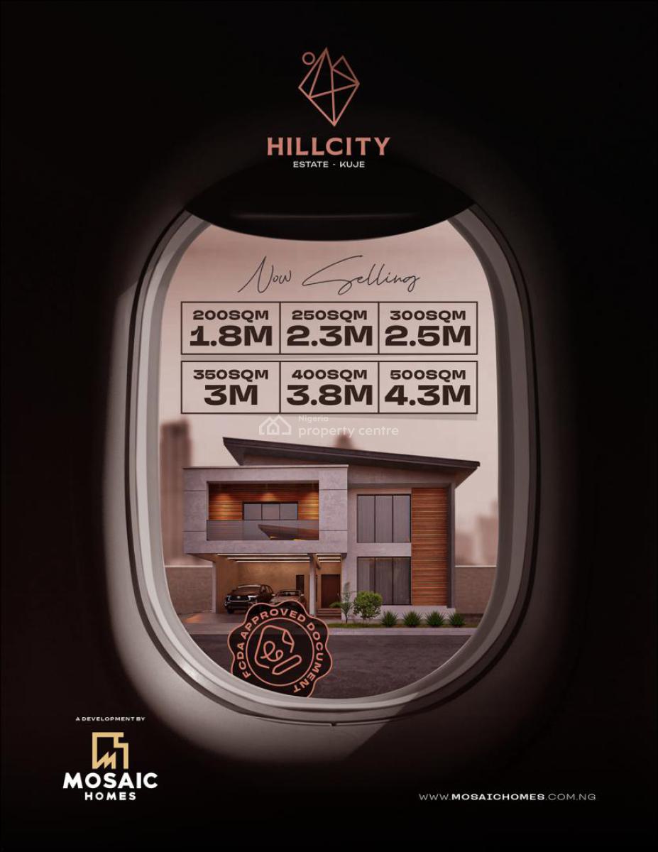 Prime Buildable Land, Kuje, Abuja, Residential Land for Sale