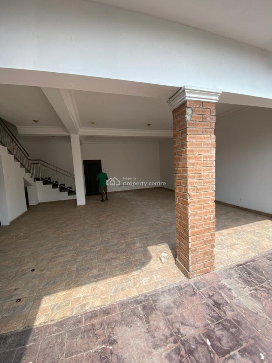 Luxurious 4 Bedroom Semi-detached Duplex, Chevron, Lekki Phase 2, Lekki, Lagos, Semi-detached Duplex for Rent