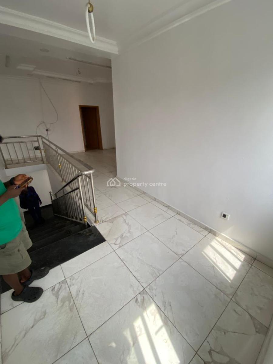 Luxurious 4 Bedroom Semi-detached Duplex, Chevron, Lekki Phase 2, Lekki, Lagos, Semi-detached Duplex for Rent
