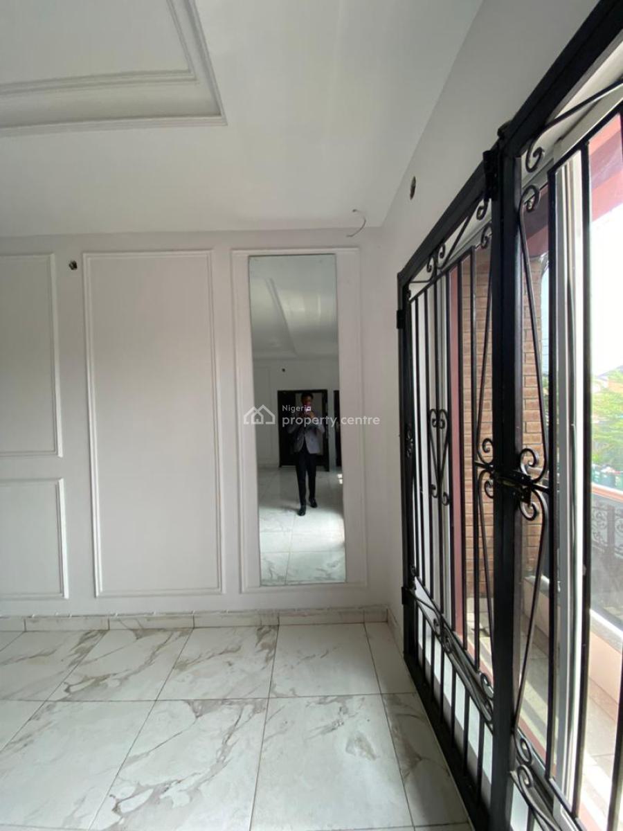 Luxurious 4 Bedroom Semi-detached Duplex, Chevron, Lekki Phase 2, Lekki, Lagos, Semi-detached Duplex for Rent