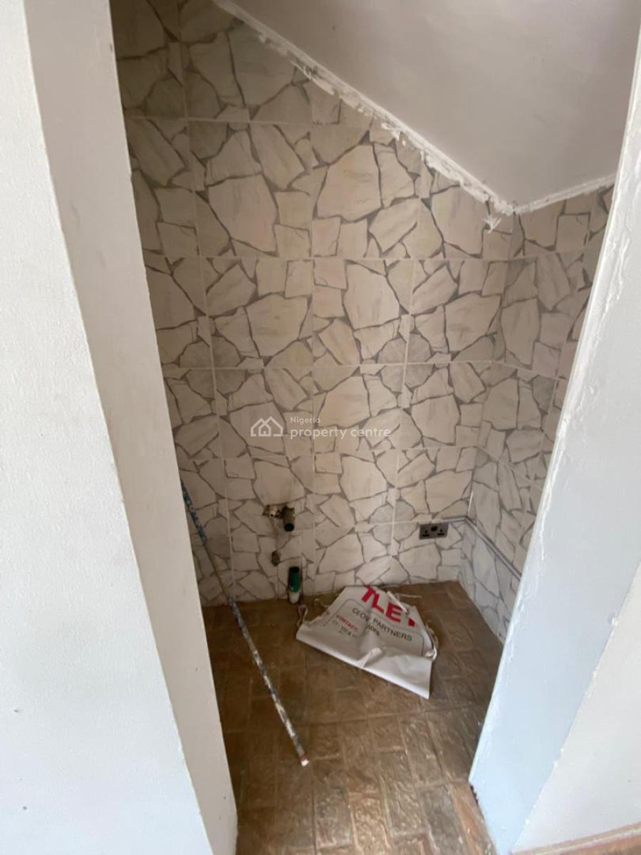 Luxurious 4 Bedroom Semi-detached Duplex, Chevron, Lekki Phase 2, Lekki, Lagos, Semi-detached Duplex for Rent