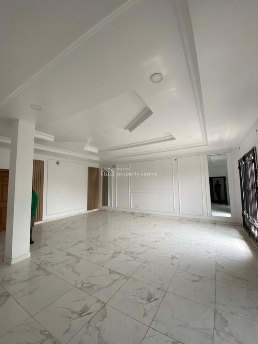 Luxurious 4 Bedroom Semi-detached Duplex, Chevron, Lekki Phase 2, Lekki, Lagos, Semi-detached Duplex for Rent