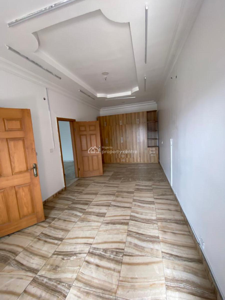 Luxurious 4 Bedroom Semi-detached Duplex, Chevron, Lekki Phase 2, Lekki, Lagos, Semi-detached Duplex for Rent