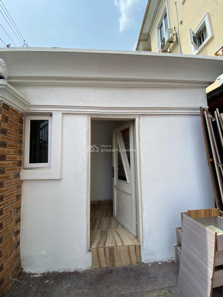 Luxurious 4 Bedroom Semi-detached Duplex, Chevron, Lekki Phase 2, Lekki, Lagos, Semi-detached Duplex for Rent