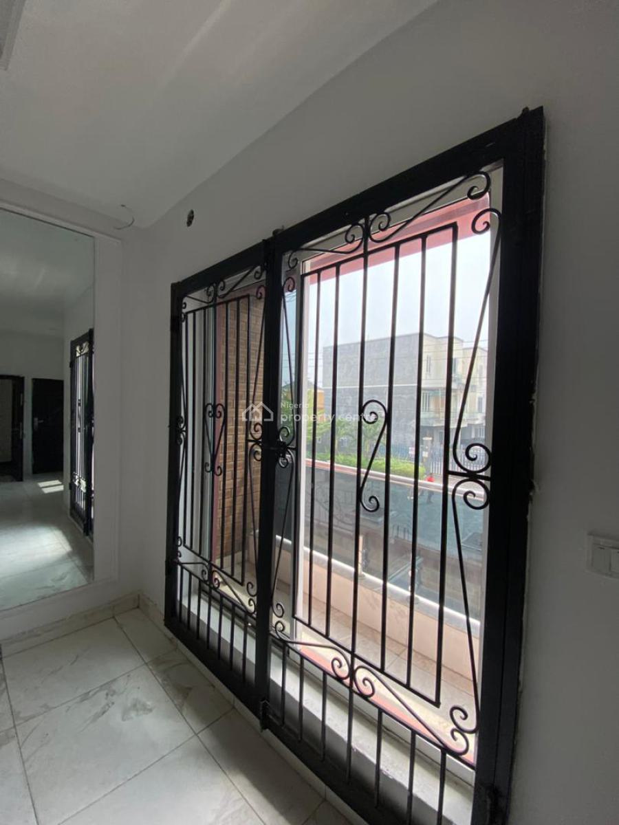 Luxurious 4 Bedroom Semi-detached Duplex, Chevron, Lekki Phase 2, Lekki, Lagos, Semi-detached Duplex for Rent