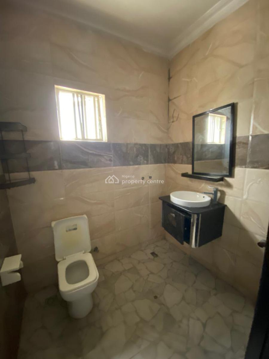 Luxurious 4 Bedroom Semi-detached Duplex, Chevron, Lekki Phase 2, Lekki, Lagos, Semi-detached Duplex for Rent