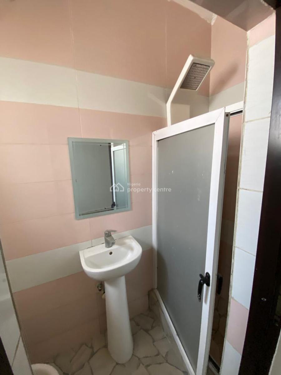 Luxurious 4 Bedroom Semi-detached Duplex, Chevron, Lekki Phase 2, Lekki, Lagos, Semi-detached Duplex for Rent