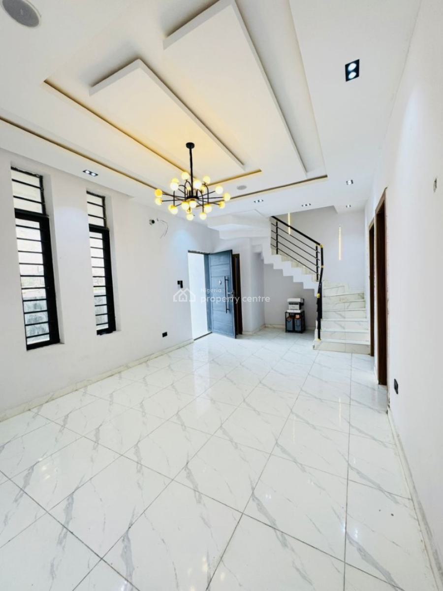 4 Bedroom Terrace Duplex, Orchid, Lekki, Lagos, Terraced Duplex for Sale