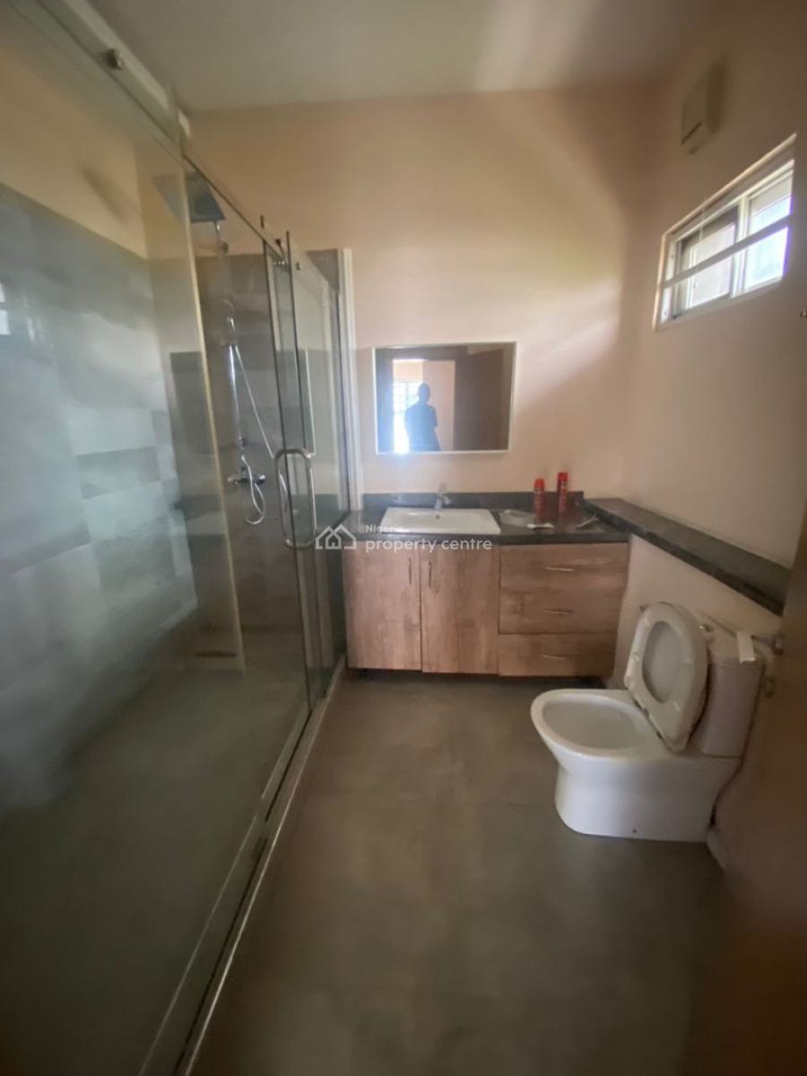 4 Bedroom with Bq, Pinnock Beach Estate, Osapa, Lekki, Lagos, Semi-detached Duplex for Rent