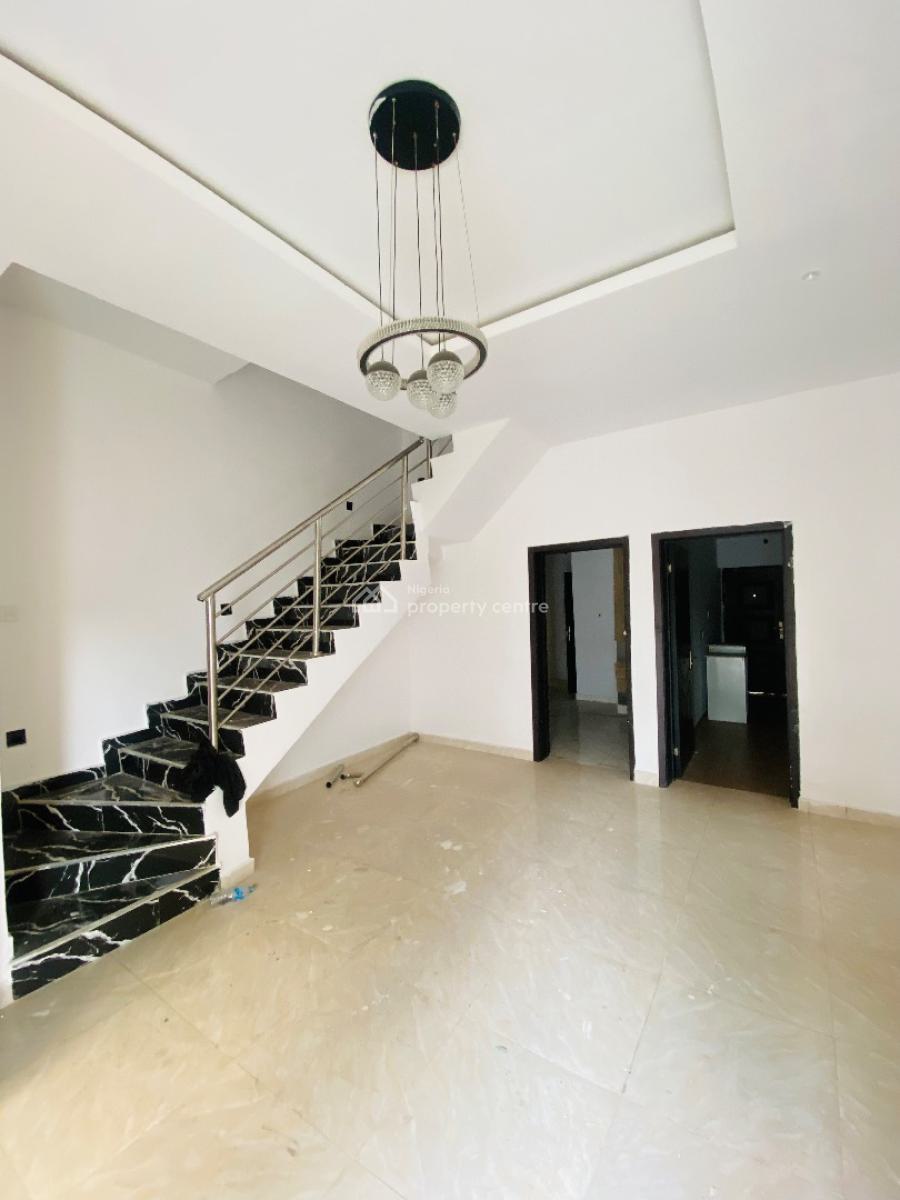 3-bedroom Terraced Duplex, Ikota, Lekki, Lagos, Terraced Duplex for Sale